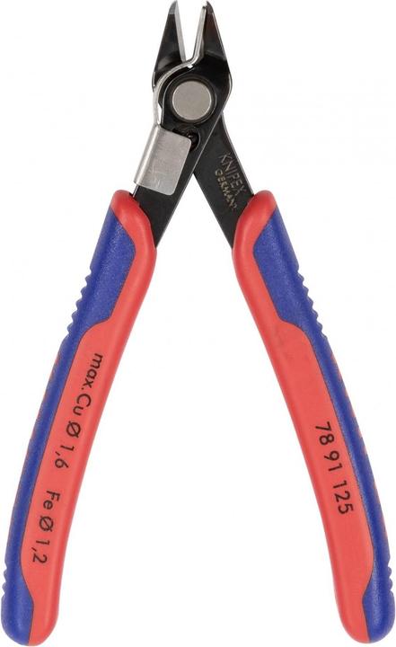 Actual product image Knipex Electronic Super Knips (125 mm)