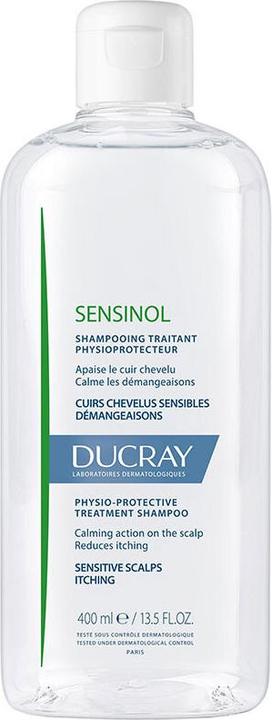 Actual product image Ducray Sensinol Shampoo 400ml (400 ml, Liquid shampoo)