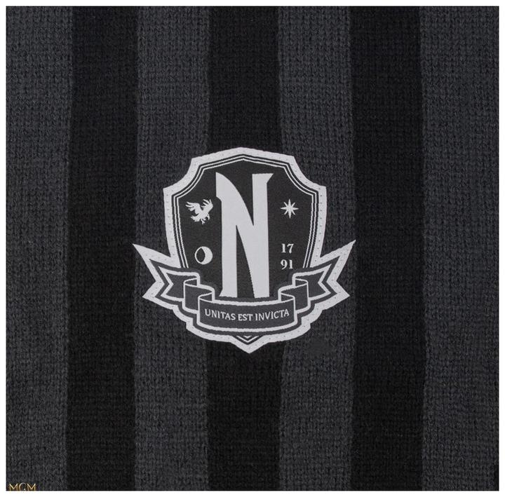 Productafbeelding Cinereplicas Woensdag: Nevermore Academy Sjaal