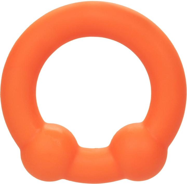 Produktbild CalExotics Alpha™ Liquid Silicone Dual Ball Ring (3.75 cm)