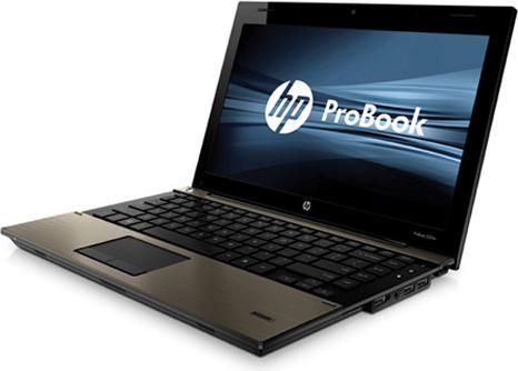 Produktbild HP ProBook 5320m, i5 450M, 13.3" WXGA HD, 4GB, WWAN (13", Intel Core i5-540M, 4 GB, CH)