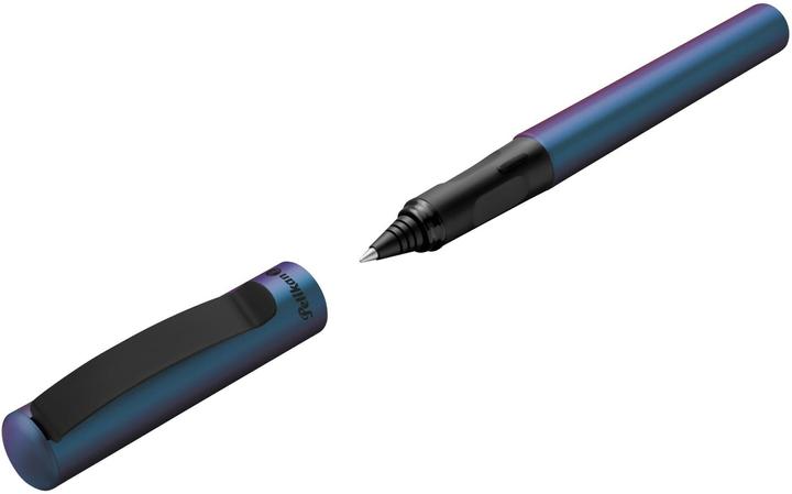 Produktbild Pelikan Tintenroller Tintenroller Pina Colada Holo, Blau (Blau, 1 x)