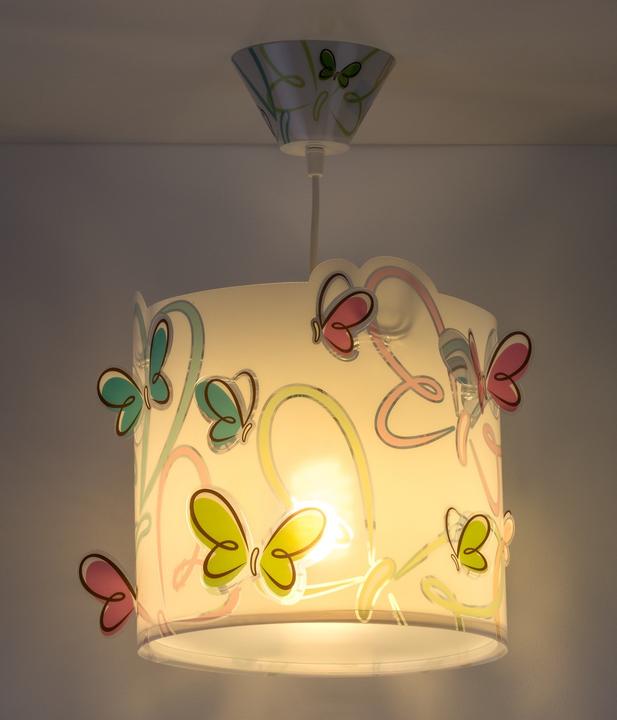 Produktbild Dalber Hängelampe Schmetterling