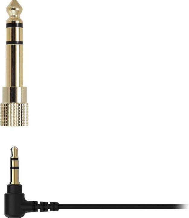 Produktbild Audio-Technica Ath-E40 (keine Geräuschunterdrückung, Kabelgebunden)