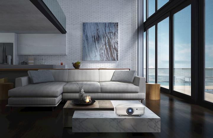 Image du produit Optoma UHZ65LV (4K, 5000 lm, 1.39 - 2.22:1)