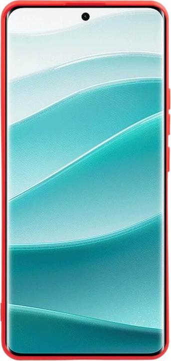 Image du produit Cover-Discount Xiaomi Redmi Note 14 Pro 5G / Poco X7 - Silikon Gummi Hülle (Xiaomi Redmi Note 14 Pro 5G, Xiaomi Poco X7 Pro)