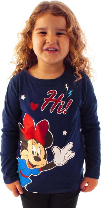 Immagine prodotto Minnie Mouse Ciao ragazza TShirt (128)