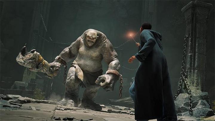 Image du produit WB Hogwarts Legacy (Switch 2, DE)