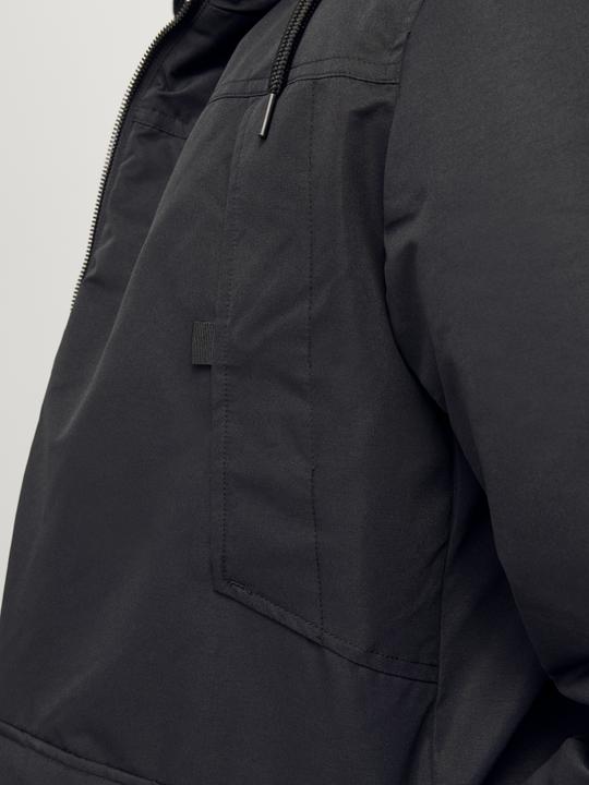 Produktbild Jack & Jones Jjeconstruct Faux Fur Parka Sn (S)