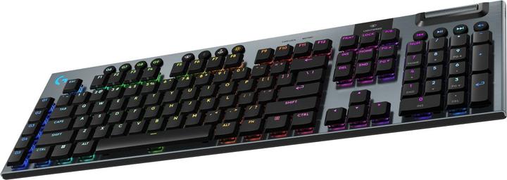 Productafbeelding Logitech G915 X LICHTSNELHEID (NL, Draadloze, Bedraad)