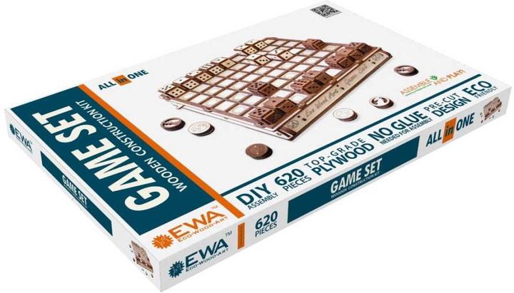 Immagine prodotto Eco Wood Art Gioca il set