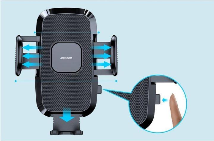 Actual product image Joyroom Mechanical Car Holder (dashboard)