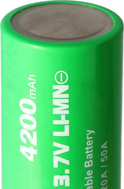Produktbild Efest Akku IMR26650 High Drain max. 50A (26650, 4200 mAh)