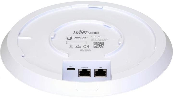 Produktbild Ubiquiti UAP-AC-SHD 5er-Set (1733 Mbit/s)