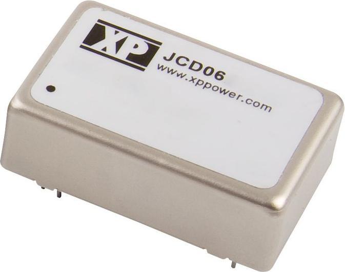 Image du produit XP Power Convertisseur DC/DC 9... 18V 9V 666mA 6W