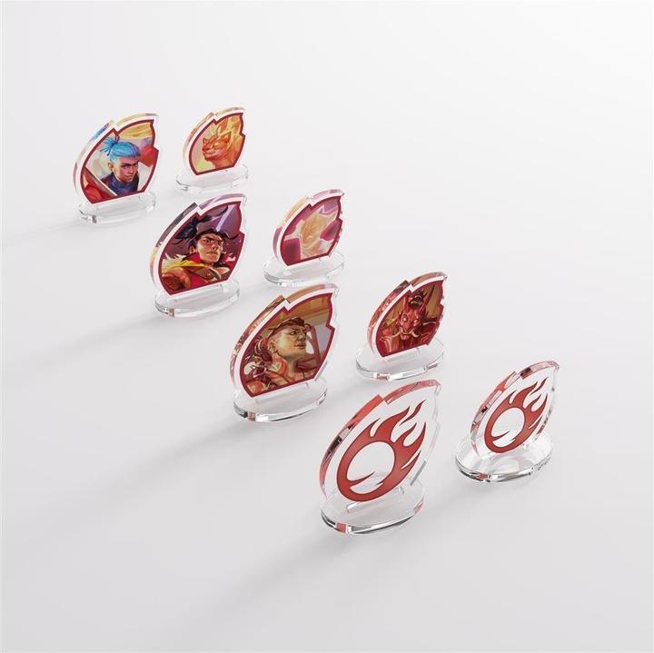 Actual product image Gamegenic Altered: Premium Hero Standees - Bravos
