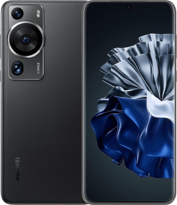 Huawei P60 Pro (256 GB, Nero, 6.67", Doppia SIM, 48 Mpx, 4G)