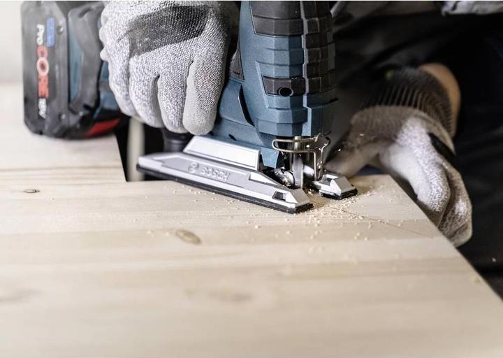 Image du produit Bosch Professional Zubehör Lame de scie sauteuse EXPERT 'Wood 2-side clean' T 308 B, 3 pièces