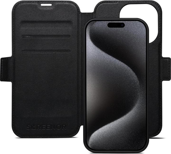 Actual product image Screenor First Iphone 16 Pro Magsafe Ros (Apple iPhone 16 Pro)