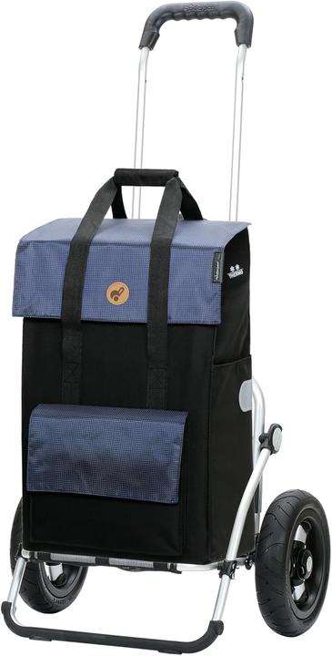 Image du produit Andersen Royal Vektor Einkaufstrolley klappbar mit Kühlfach