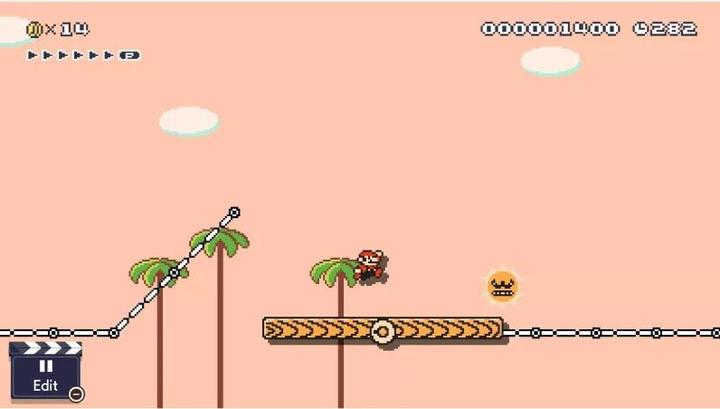 Produktbild Nintendo Super Mario Maker 2 (Switch, DE)