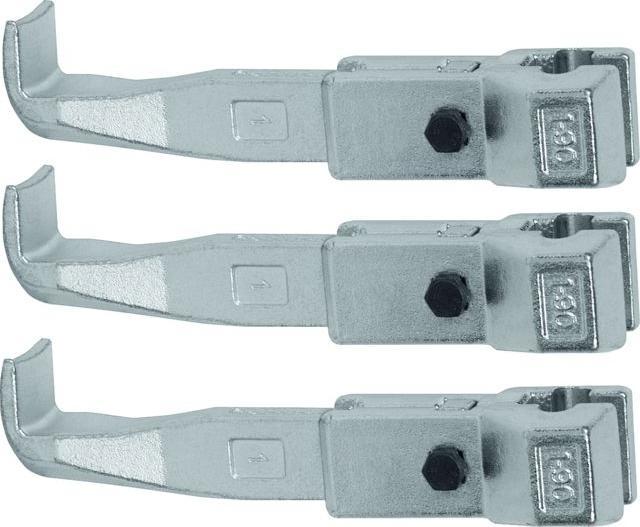 Actual product image Turnus Puller arm, max. clamping depth 200mm, clamping width 250mm, suitable for puller 41573400 - 3-200-S