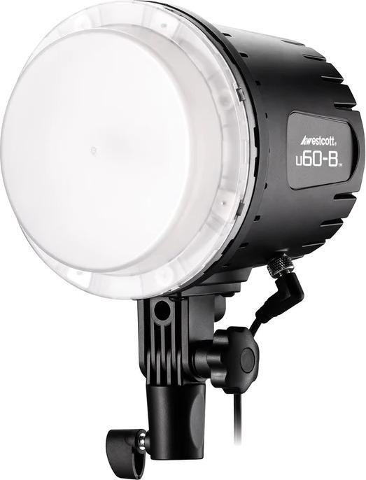 Immagine prodotto Westcott U60-B Kit Softbox a 3 luci a LED bi-colore