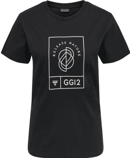 Produktbild hummel GG12 T-SHIRT S/S WOMAN (S)