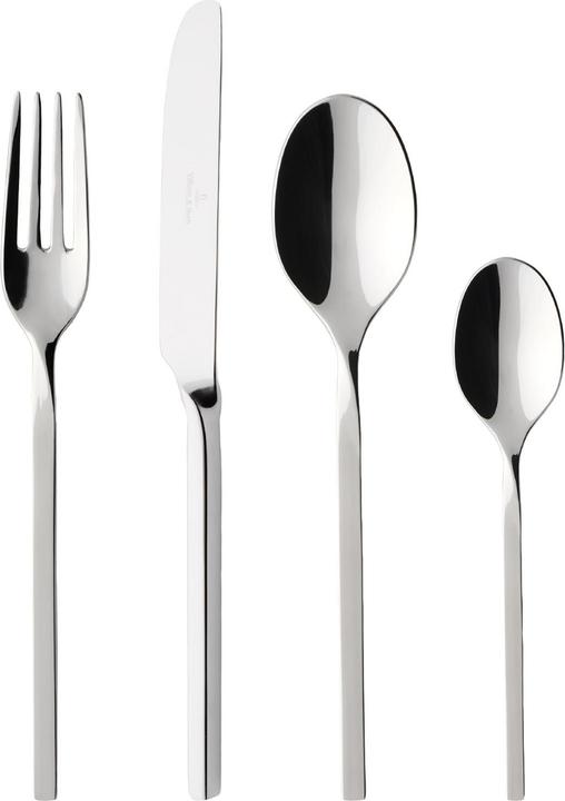 Produktbild Villeroy & Boch NewWave (24 Stück, Besteck Set)