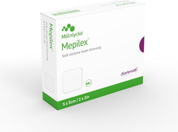 Image du produit Mepilex Pansement mousse Safetac (5 x)