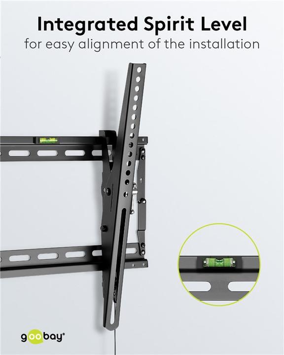 Produktbild Goobay Pro Tilt (Wand, 32", 70 kg)