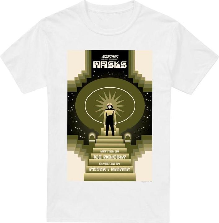 The Next Generation Season 7 Episode 17 TShirt (XL)