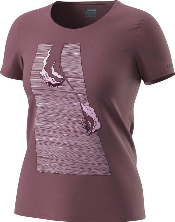Dynafit X S. Charriere Tee W