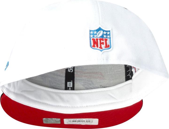 Produktbild New Era 59Fifty Fitted Cap - SIDEPATCH Buffalo Bills - 8 (8)