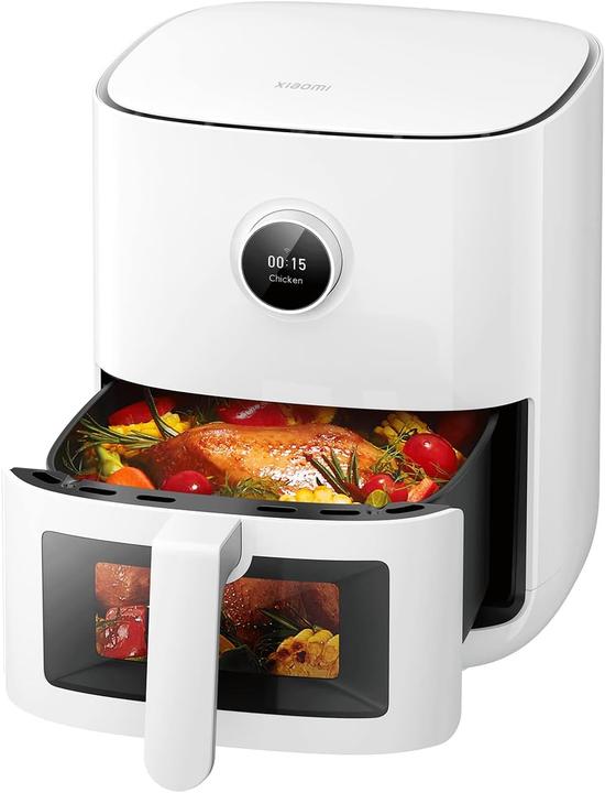 Actual product image Xiaomi Smart Air Fryer Pro (EU plug)