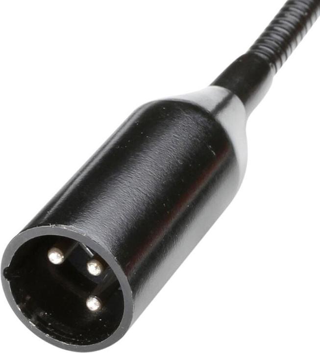 Actual product image Adam Hall SLED Ultra XLR XLR light