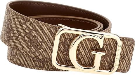 Actual product image Guess Women's belt 2in1 Mietta Adj & Rev Pant