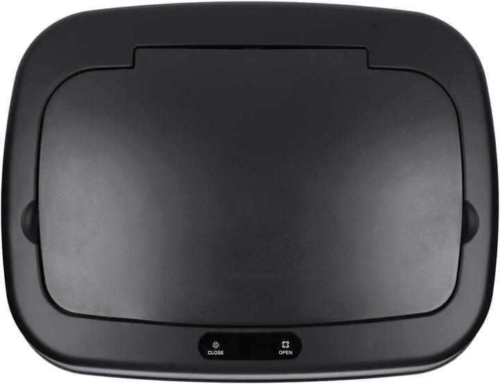 Actual product image Talk-Point Rubbish Bin, Black 40 (40 l)