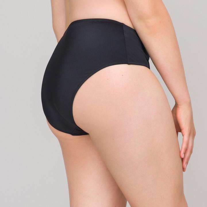 Actual product image La Redoute Collections Bikini briefs with shape effect (58)