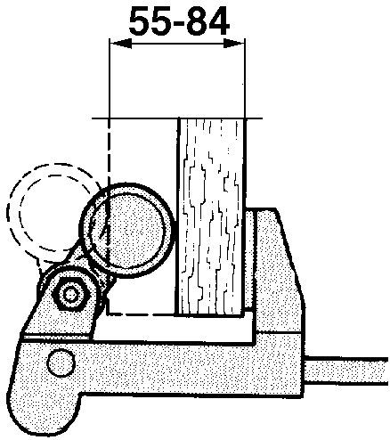 Actual product image Torbel Blind retainer