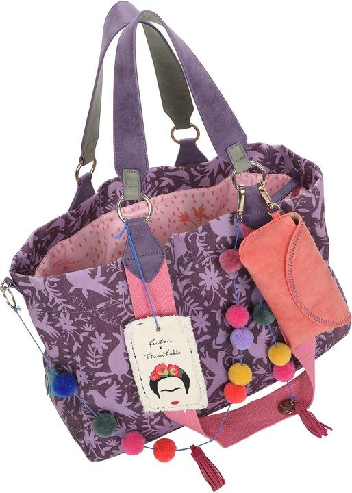 Image du produit Fritzi aus Preußen Fritzi x Frida Kahlo Izzy Medium Limited Sac à main Shopper 42 cm (16 l)