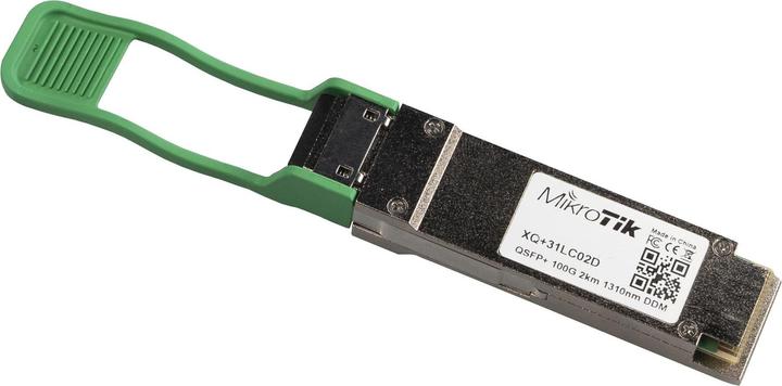 MikroTik QSFP28 Modul XQ+31LC02D
