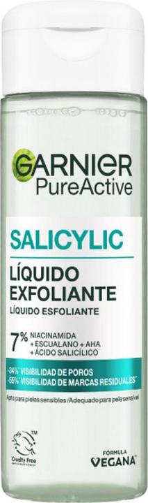 Actual product image Garnier Exfoliante Salicylic (Exfoliation)