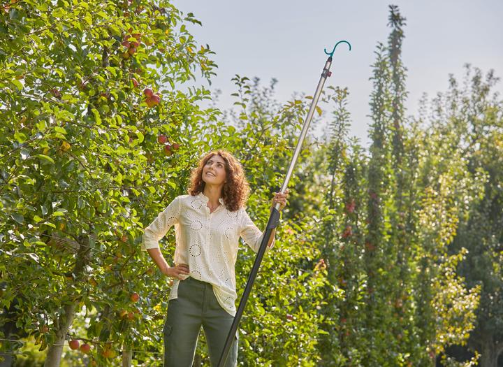 Actual product image Gardena Combisystem telescopic handle
