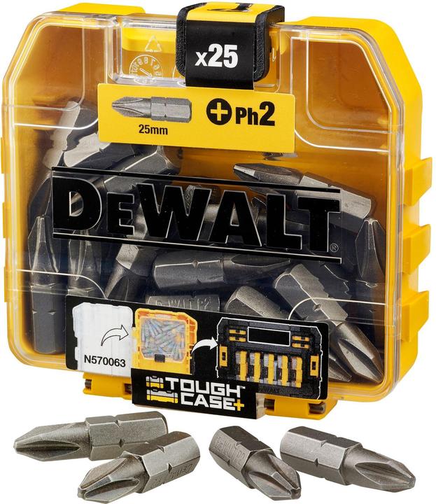 Image du produit DeWalt Kit de vissage (25)