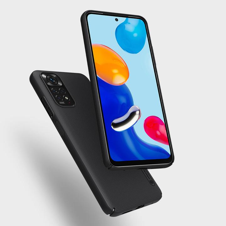 Produktbild Nillkin Super Frosted Shield Series (Xiaomi Redmi Note 11S 5G, Xiaomi Poco M4 Pro 5G)