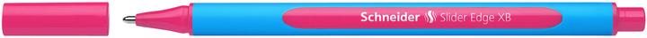 Actual product image Schneider Ballpoint pen Slider Edge (Rose, Blue, 1 x)