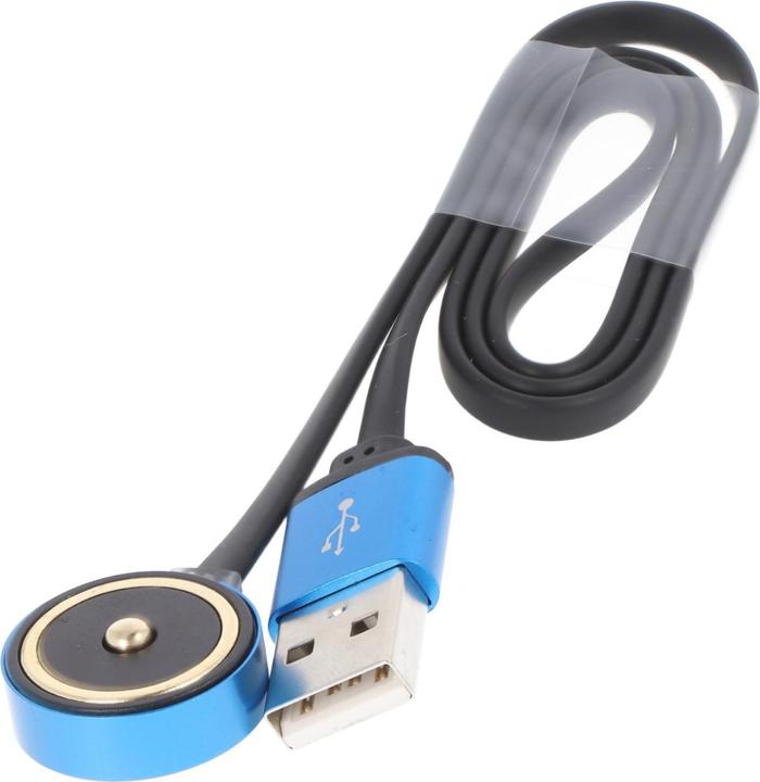 Actual product image Olight MCC-1A magnetic charging cable for M2R, S1R, S2R, H1R, Warrior X, MCC1A