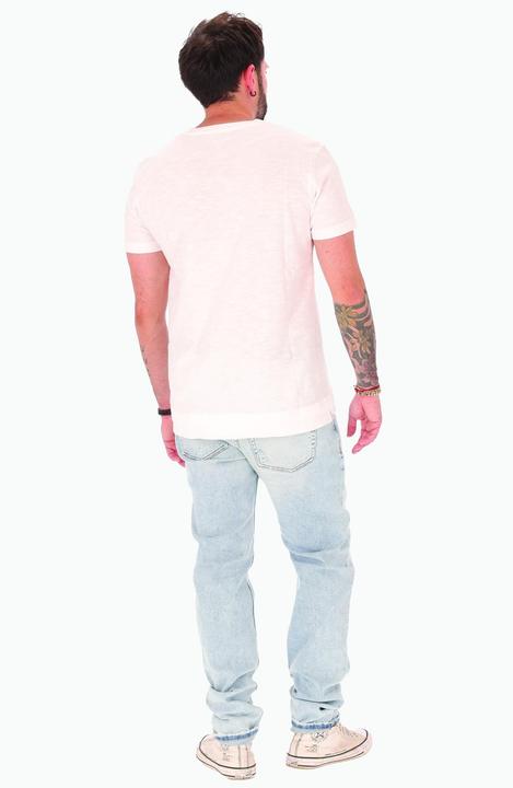 Actual product image Diesel T-Shirt Herren Elion - 100% Baumwolle - Casual - Grösse L (XL)