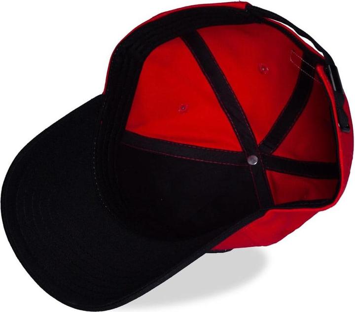 Actual product image Difuzed Spider-Man - Men's Adjustable Cap (One size)